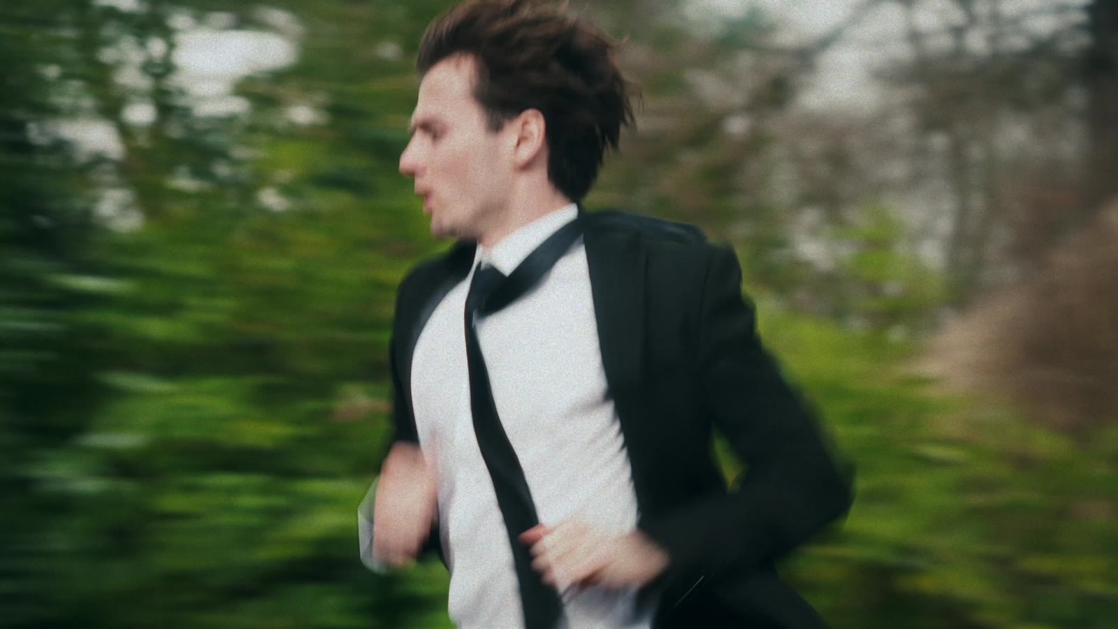 One Second Late