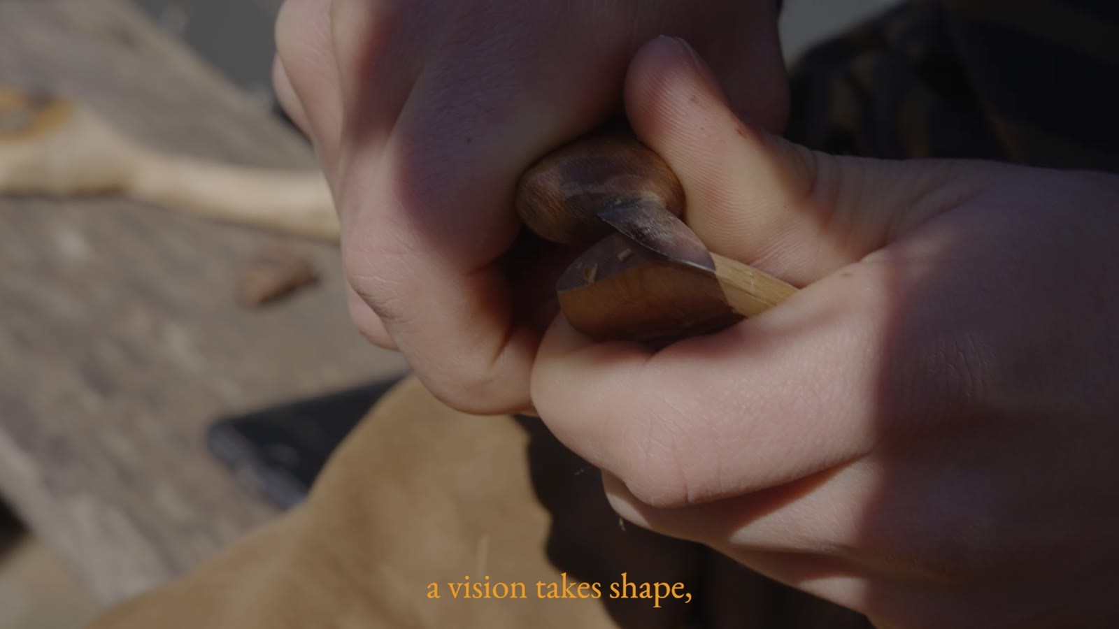 Wooden Creation