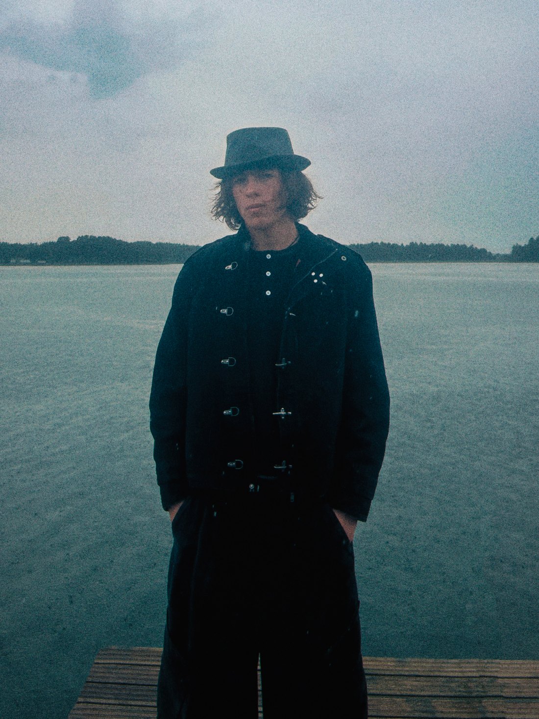 Yuli Freed, cinematographer